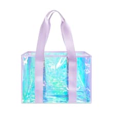 Wrapables Canvas Tote Bag for Women, Casual Cross Body Shoulder Handbag